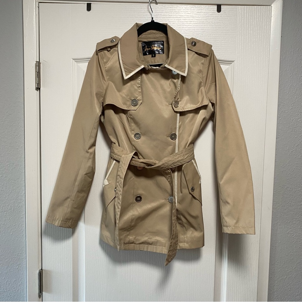 Women’s Sam Edelman trench coat